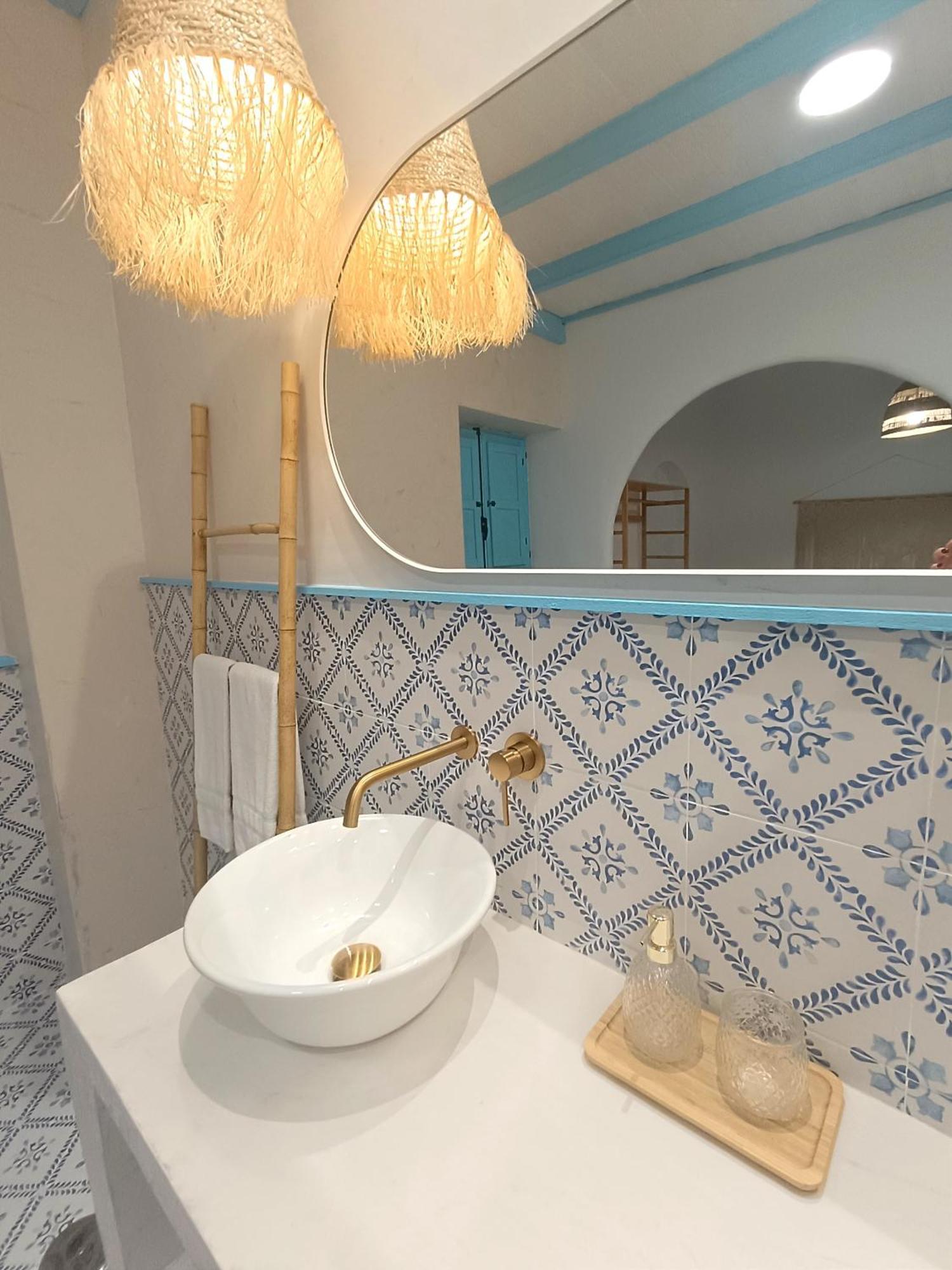 Casa Medina Apartman Benalup-Casas Viejas Kültér fotó