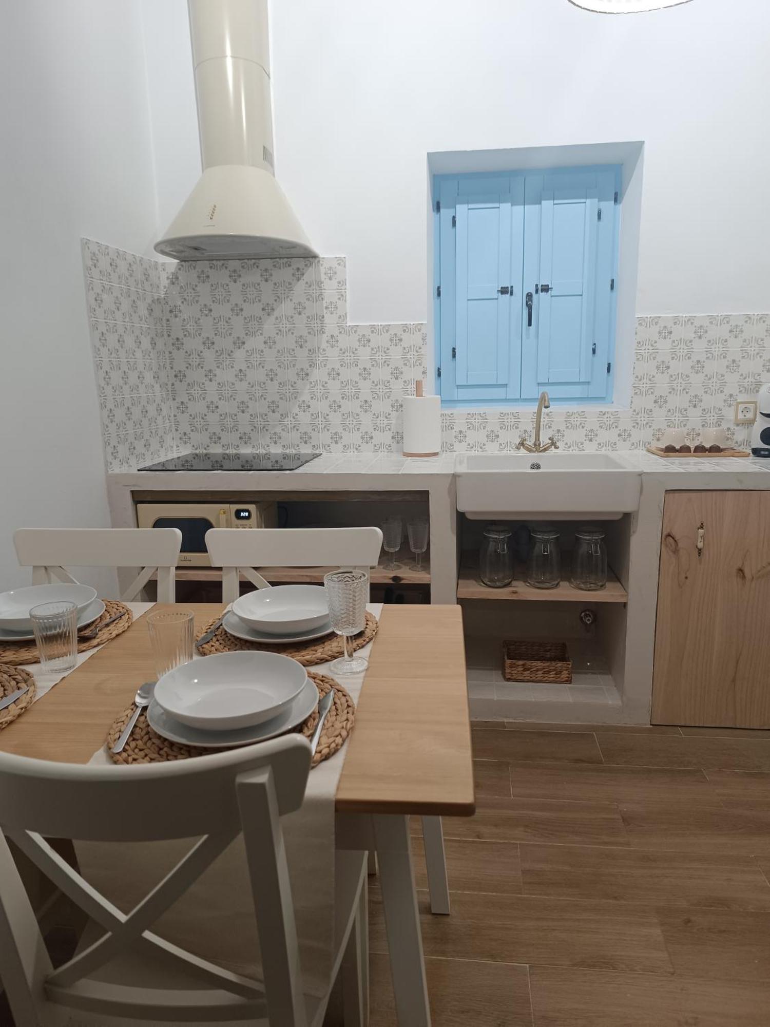 Casa Medina Apartman Benalup-Casas Viejas Kültér fotó