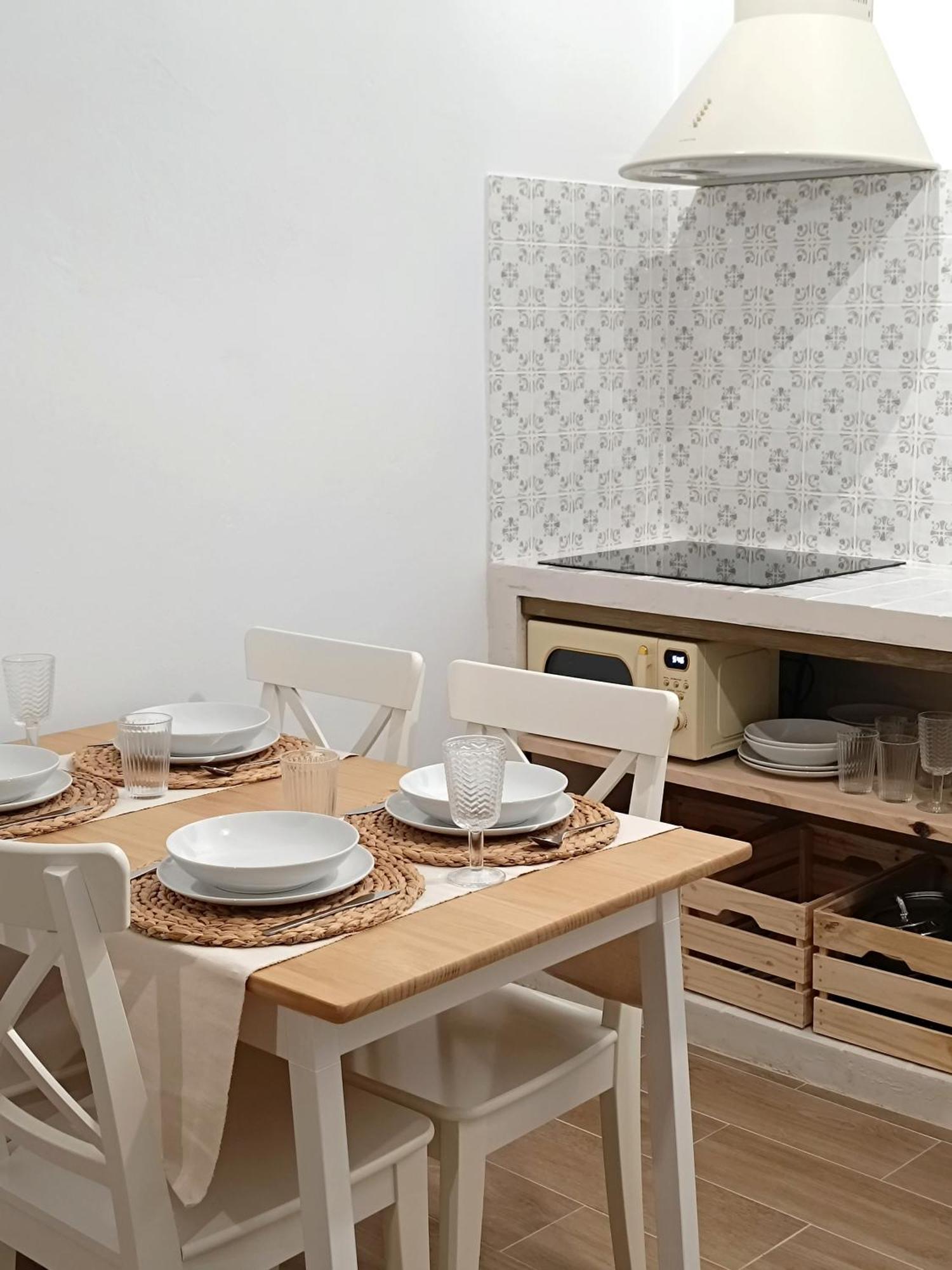 Casa Medina Apartman Benalup-Casas Viejas Kültér fotó