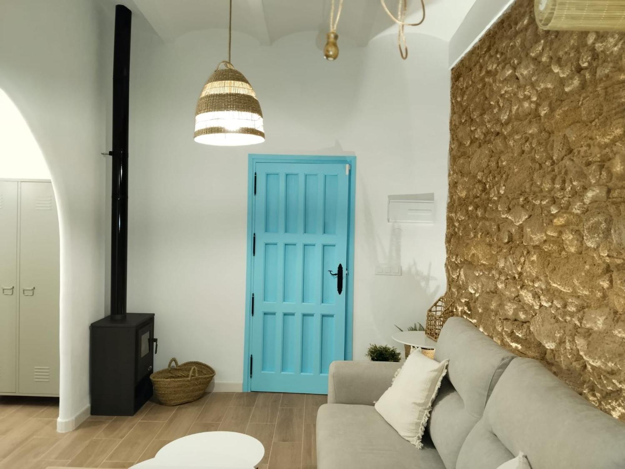 Casa Medina Apartman Benalup-Casas Viejas Kültér fotó