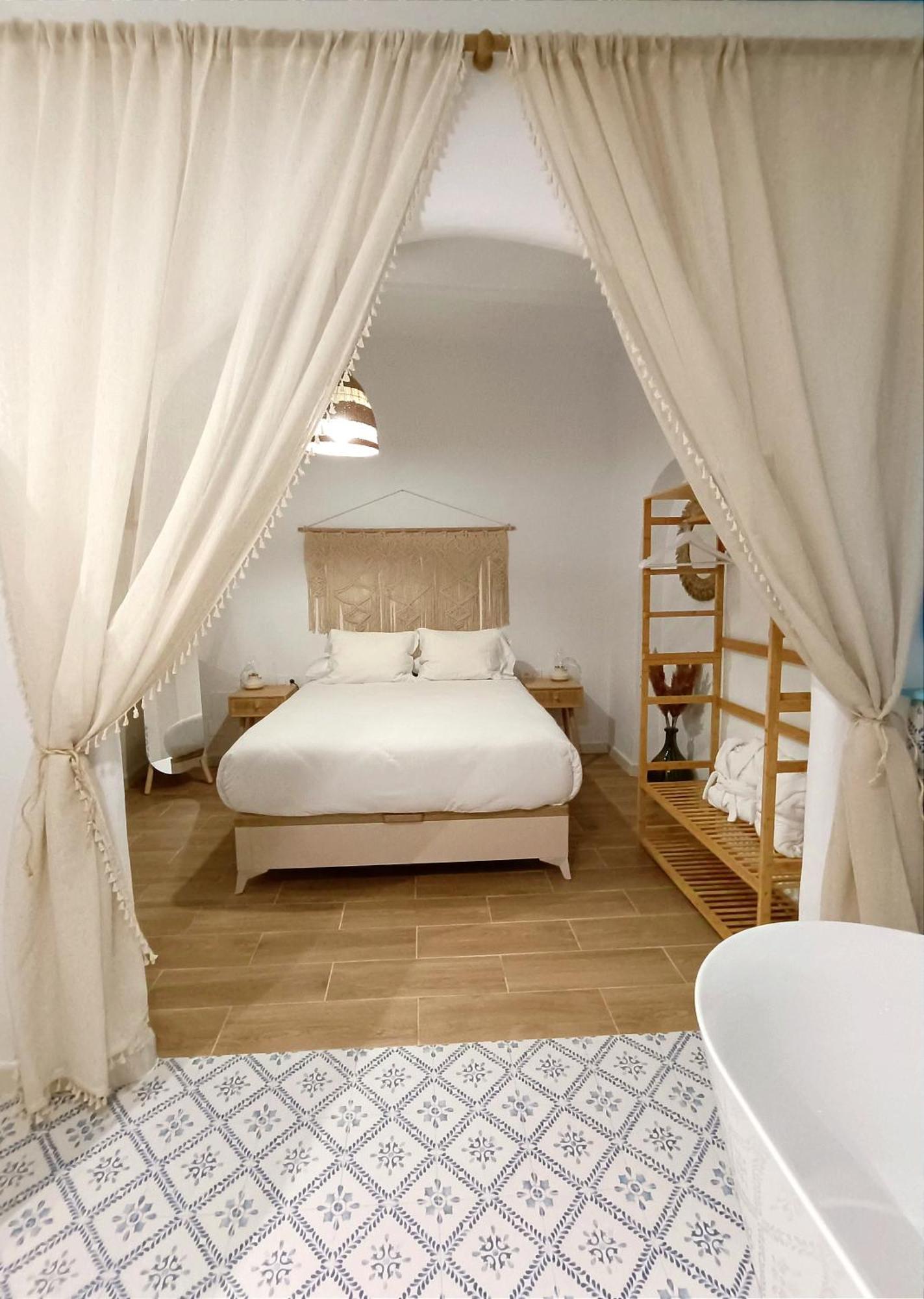 Casa Medina Apartman Benalup-Casas Viejas Kültér fotó
