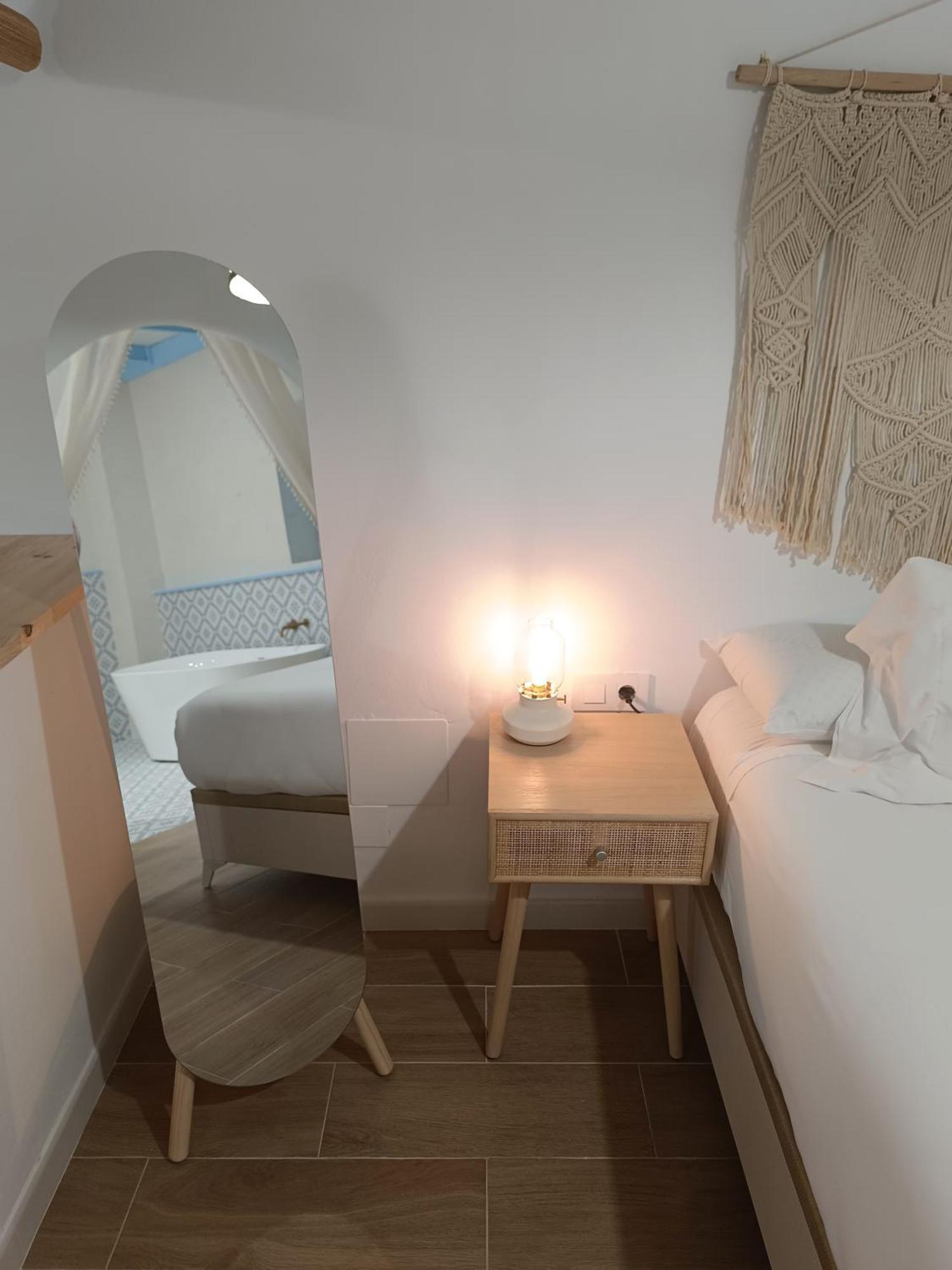 Casa Medina Apartman Benalup-Casas Viejas Kültér fotó