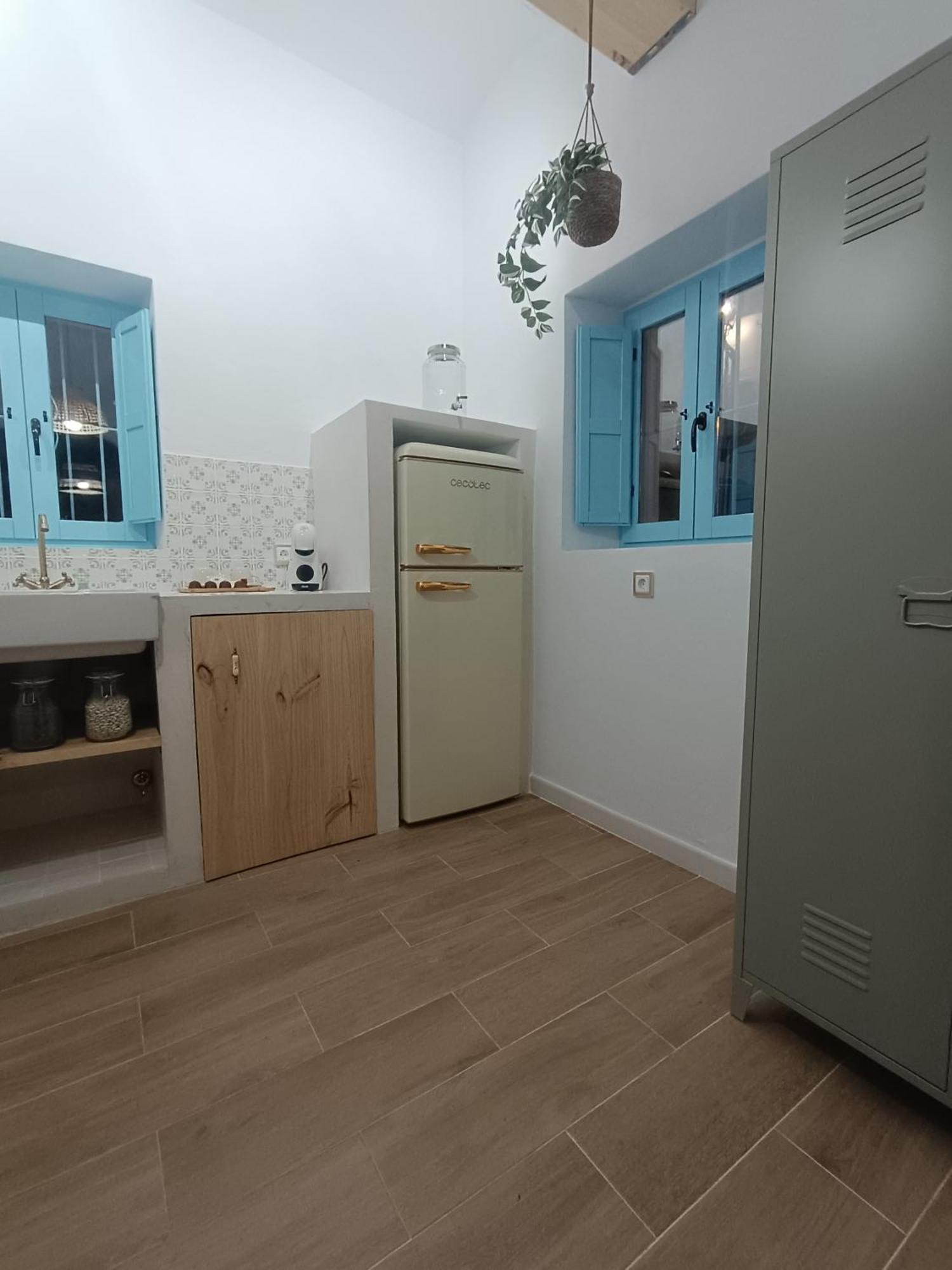 Casa Medina Apartman Benalup-Casas Viejas Kültér fotó